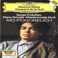 Deutsche Grammophon : Pogorelich - Ravel, Prokofiev